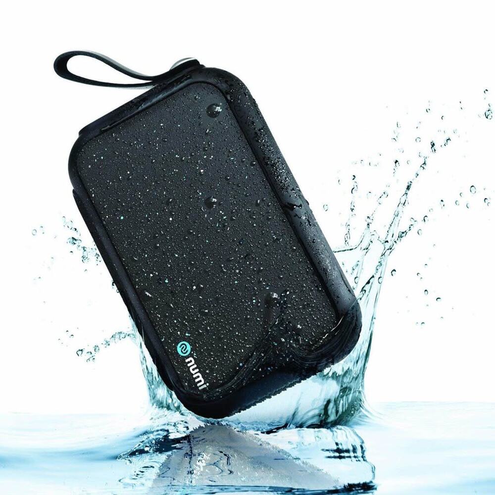 BRAND NEW Numi Vibe Plus Wireless Splash-Proof Speaker. 📍Porch p/u 46219